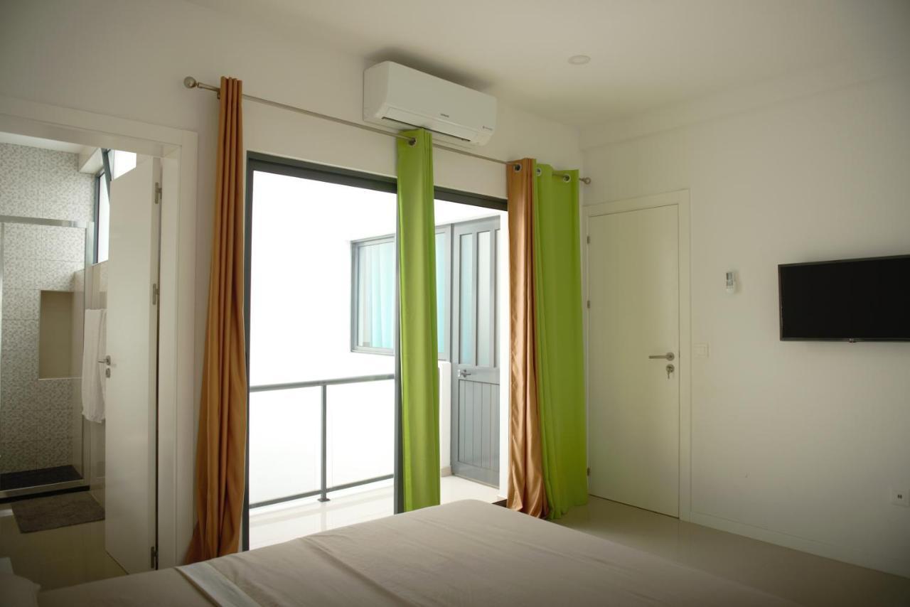 Duarte Apartments - Morabeza Минделу Экстерьер фото
